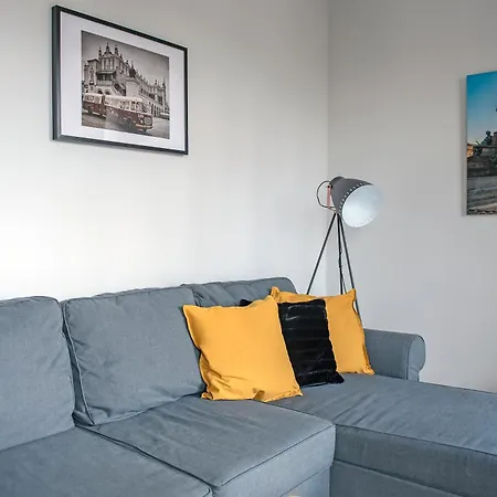 3D Wygoda Apartamenty Краків Номер фото