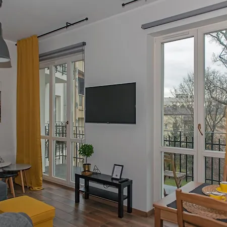 3D Wygoda Apartamenty Краків Номер фото