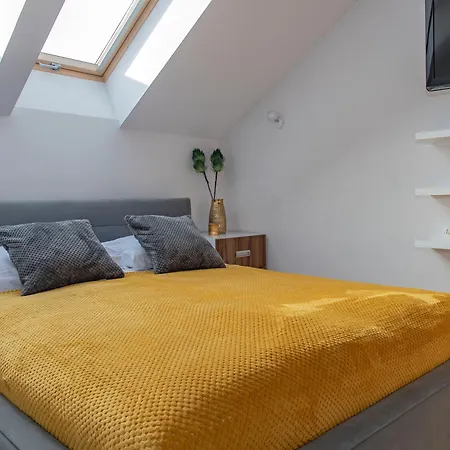 3D Wygoda Apartamenty Краків Номер фото