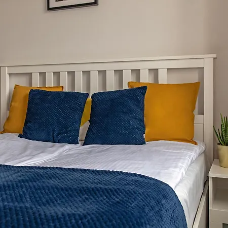 3D Wygoda Apartamenty Краків Номер фото