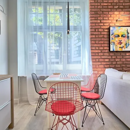 3D Wygoda Apartamenty Краків Екстер'єр фото