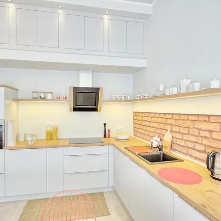 3D Wygoda Apartamenty Краків Екстер'єр фото