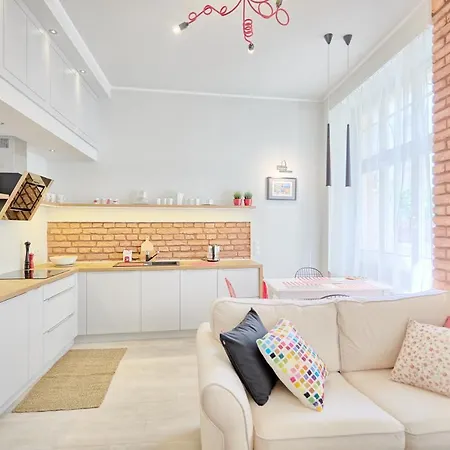 3D Wygoda Apartamenty Краків Екстер'єр фото