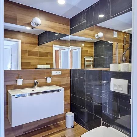 3D Wygoda Apartamenty Краків Екстер'єр фото