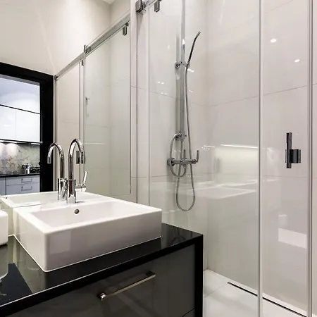 3D Wygoda Apartamenty Краків Екстер'єр фото