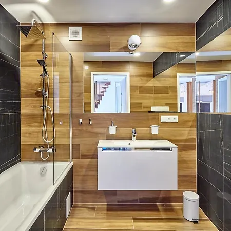 3D Wygoda Apartamenty Краків Екстер'єр фото