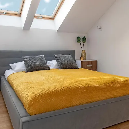 3D Wygoda Apartamenty Краків Екстер'єр фото