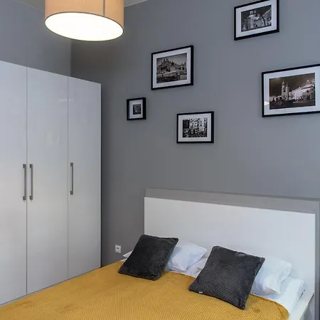 3D Wygoda Apartamenty Краків Екстер'єр фото