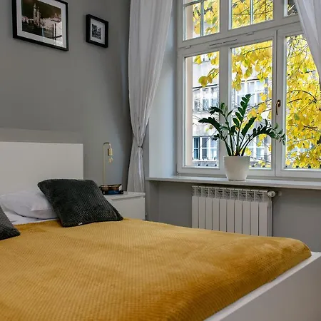 3D Wygoda Apartamenty Краків Екстер'єр фото